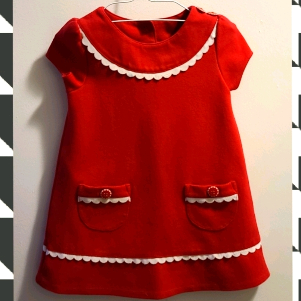 🎸3/$15 3T Gymboree dress